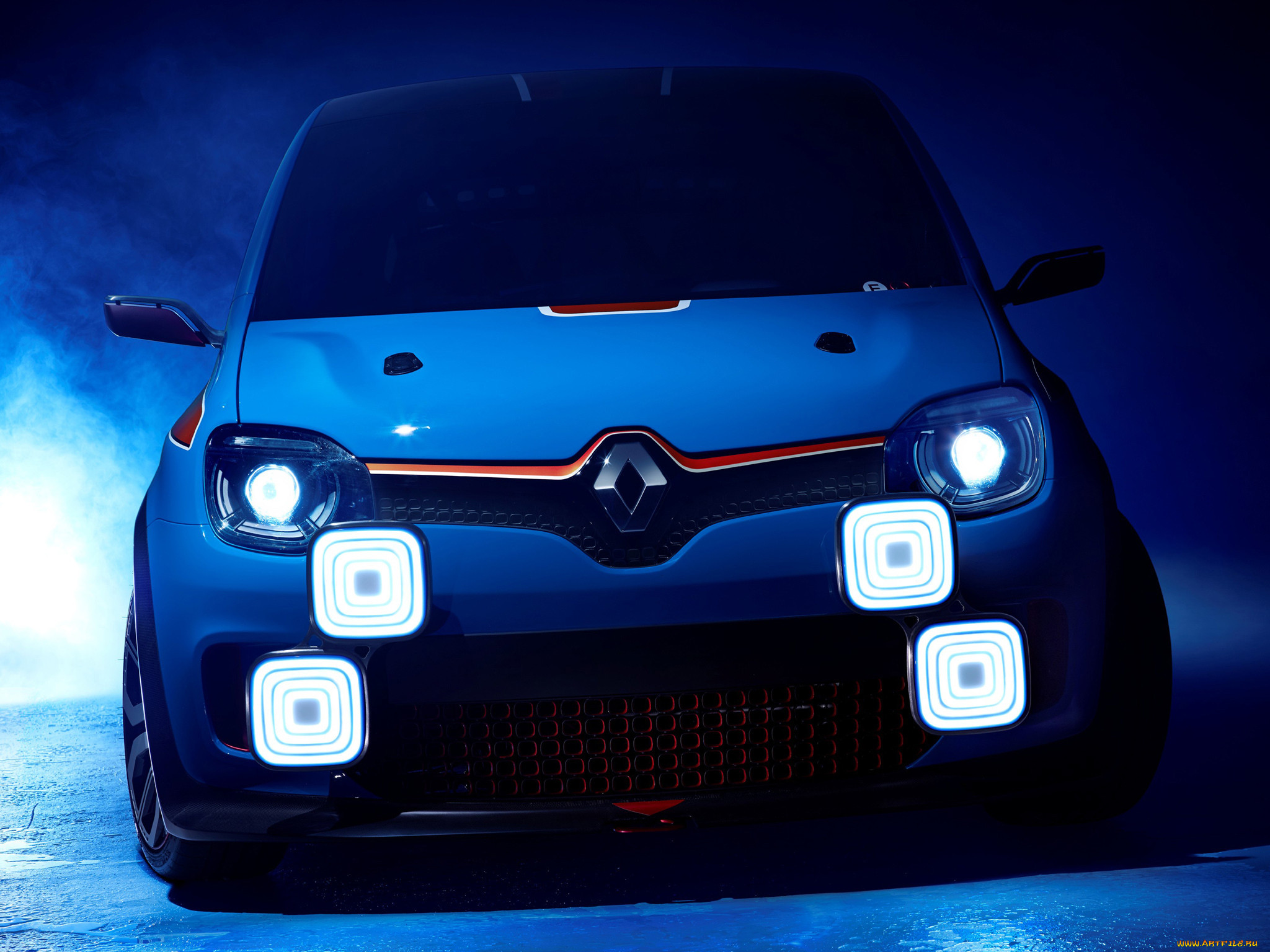 renault twinrun concept 2013, , renault, twinrun, concept, 2013